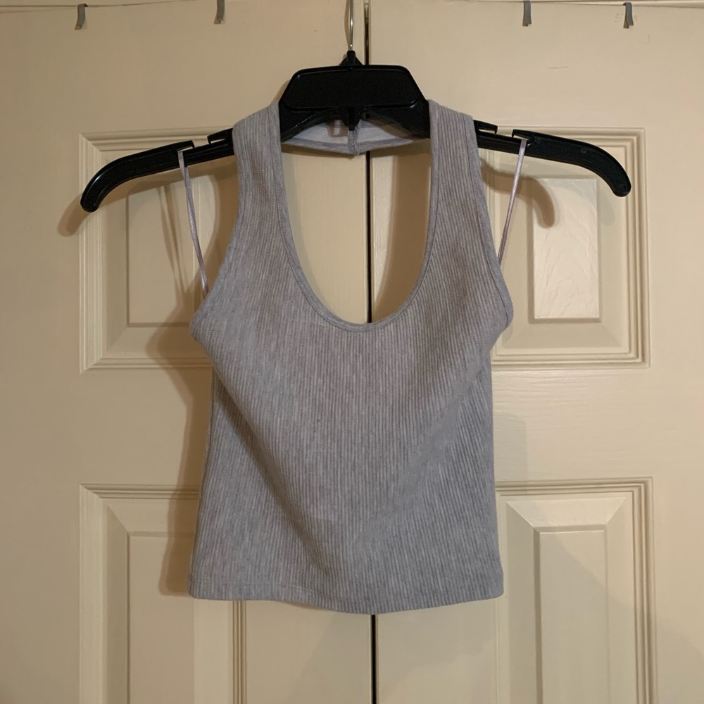 halter neck